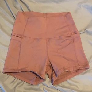 Medium Workout Shorts with Pockets